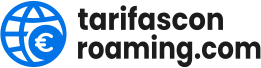 Logo primario tarifas con roaming